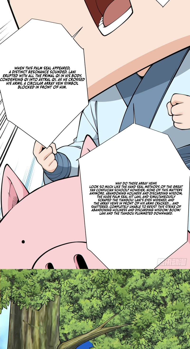 My Disciples Are All Villains Chapter 509 page 19 - 