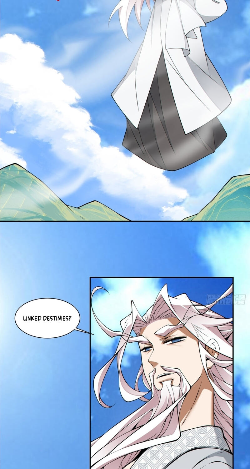 My Disciples Are All Villains Chapter 509 page 22 - 