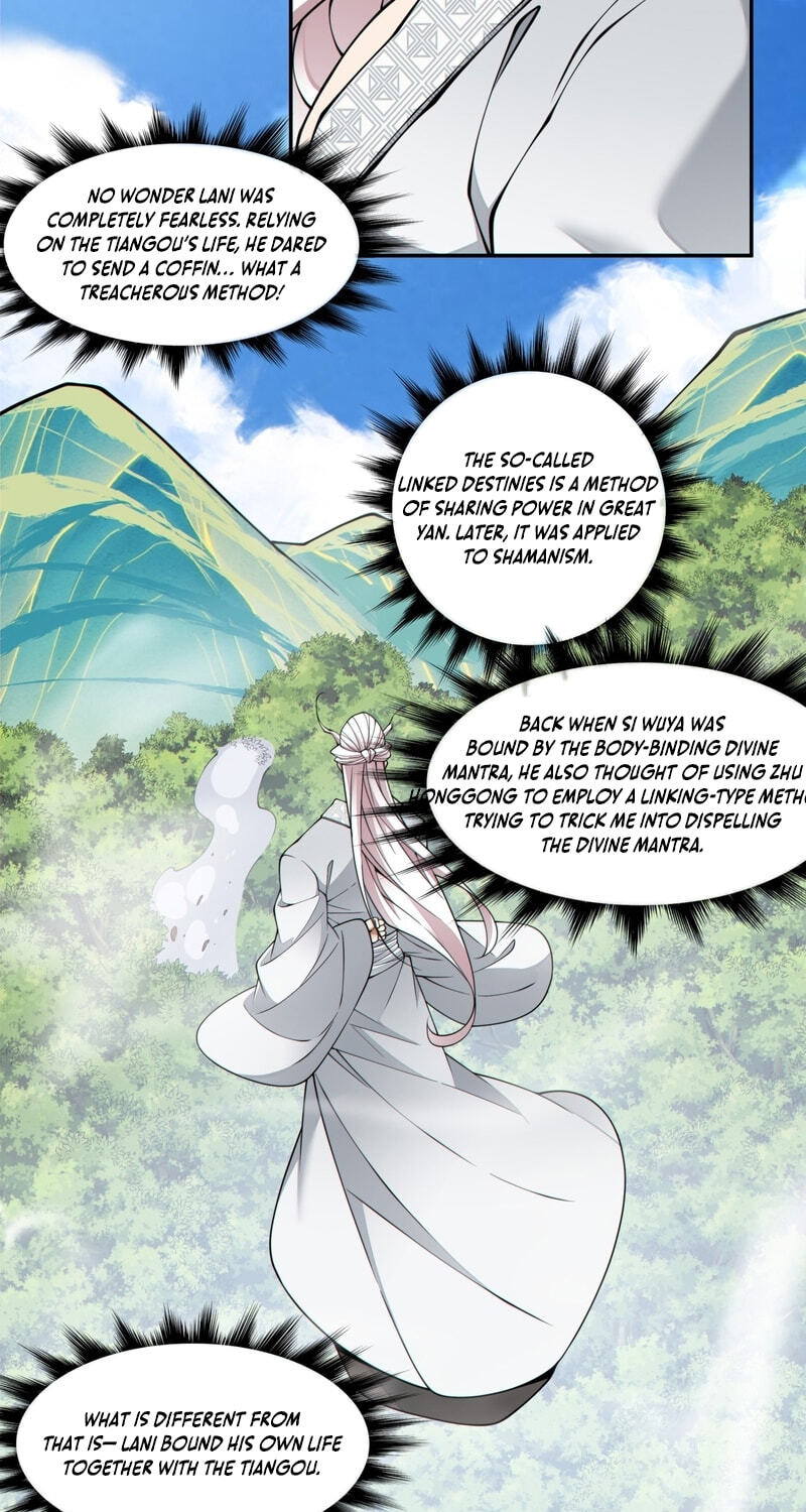 My Disciples Are All Villains Chapter 509 page 23 - 
