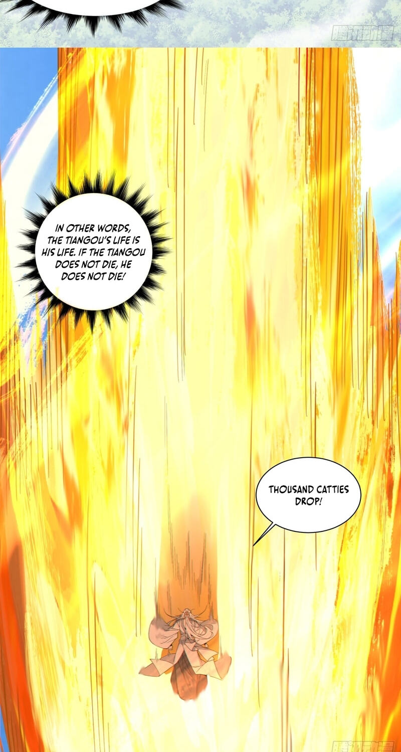 My Disciples Are All Villains Chapter 509 page 24 - 
