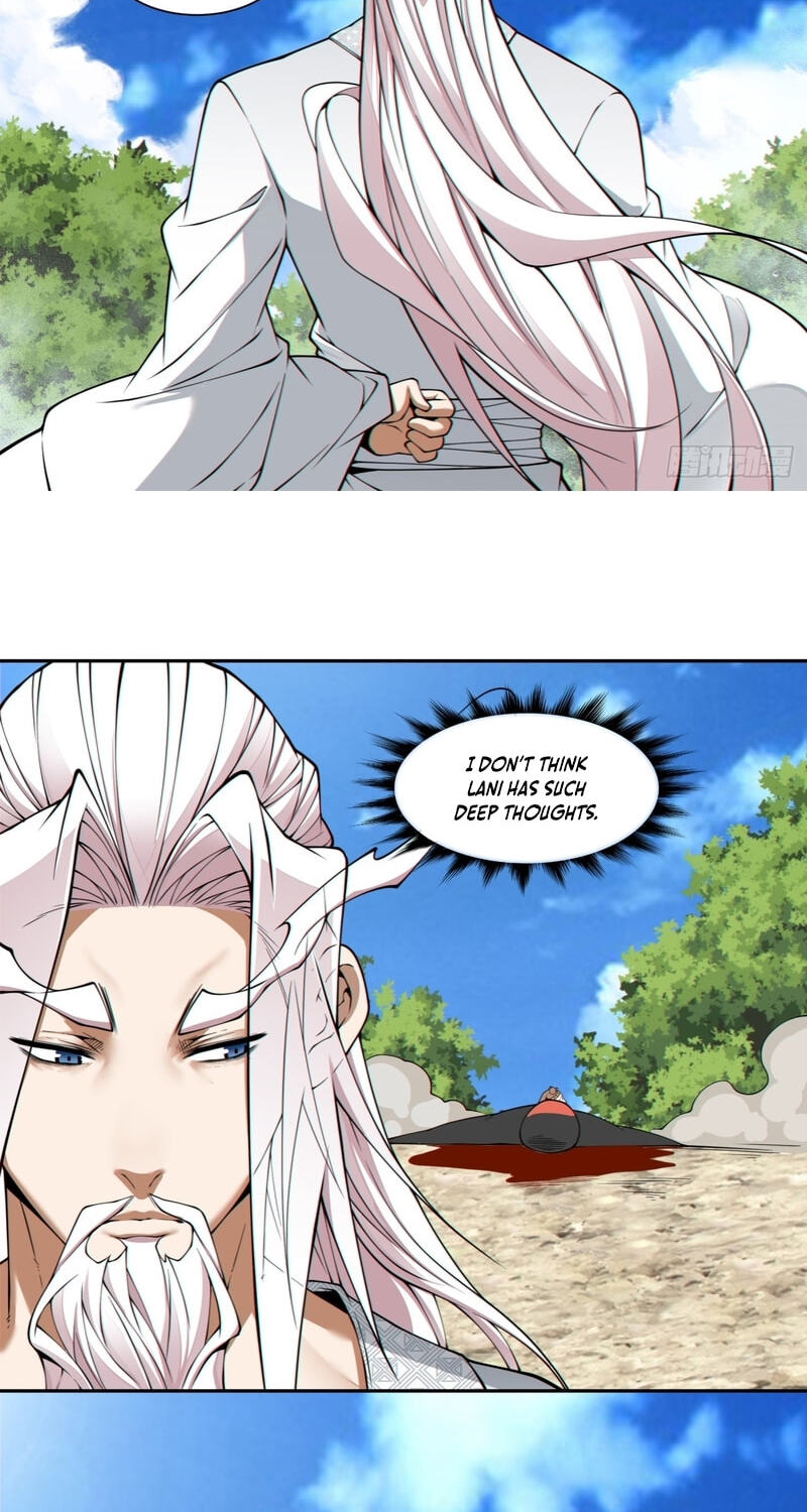 My Disciples Are All Villains Chapter 509 page 28 - 