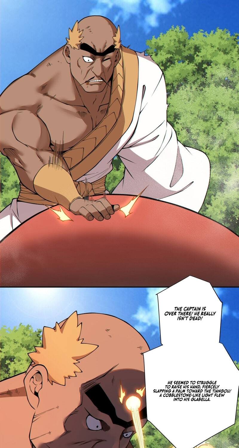 My Disciples Are All Villains Chapter 509 page 29 - 