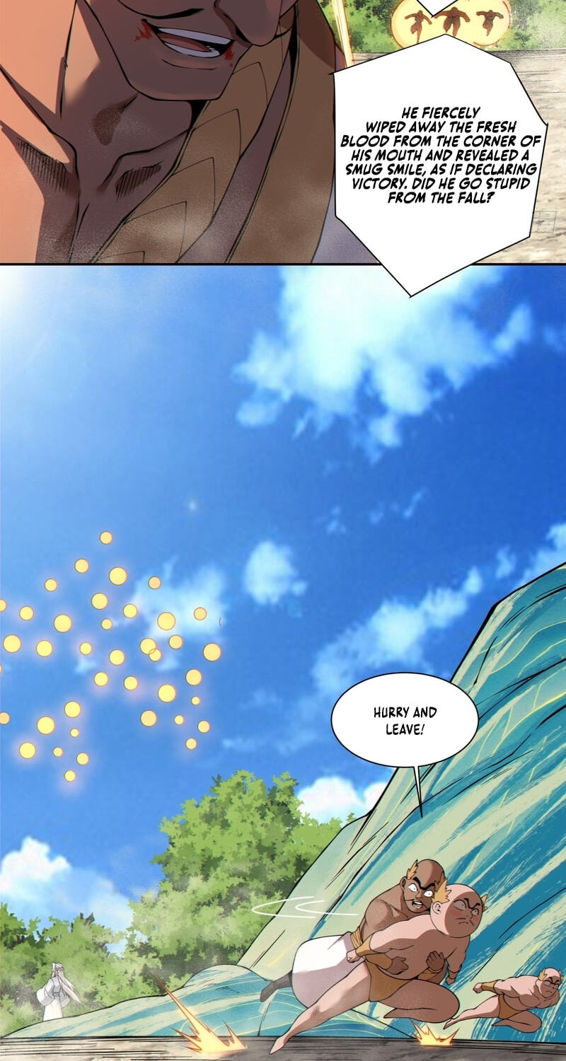 My Disciples Are All Villains Chapter 509 page 30 - 