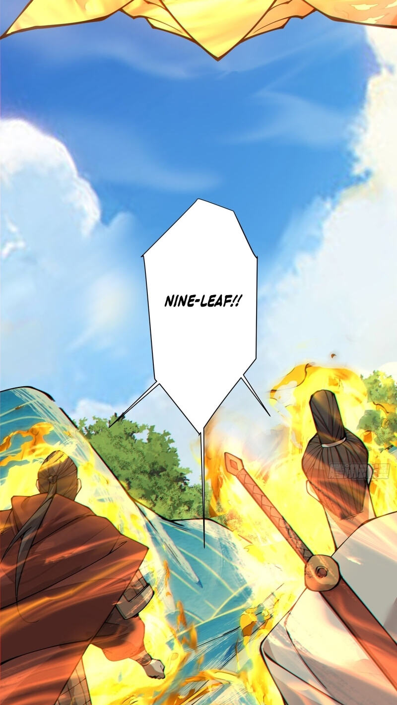 My Disciples Are All Villains Chapter 509 page 35 - 