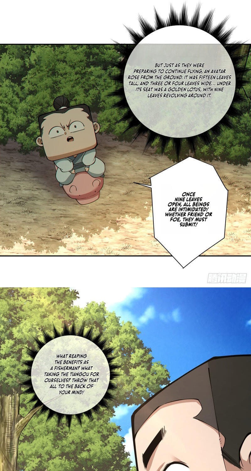 My Disciples Are All Villains Chapter 510 page 11 - 