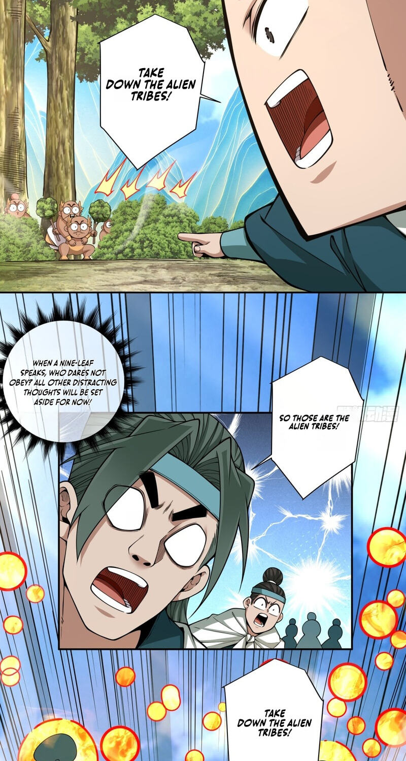 My Disciples Are All Villains Chapter 510 page 12 - 