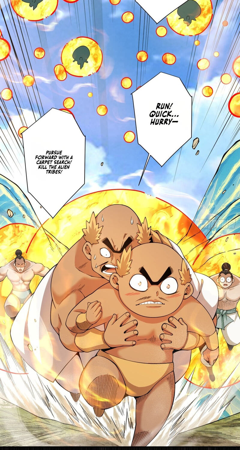 My Disciples Are All Villains Chapter 510 page 13 - 