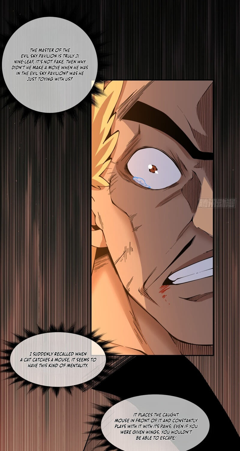 My Disciples Are All Villains Chapter 510 page 14 - 
