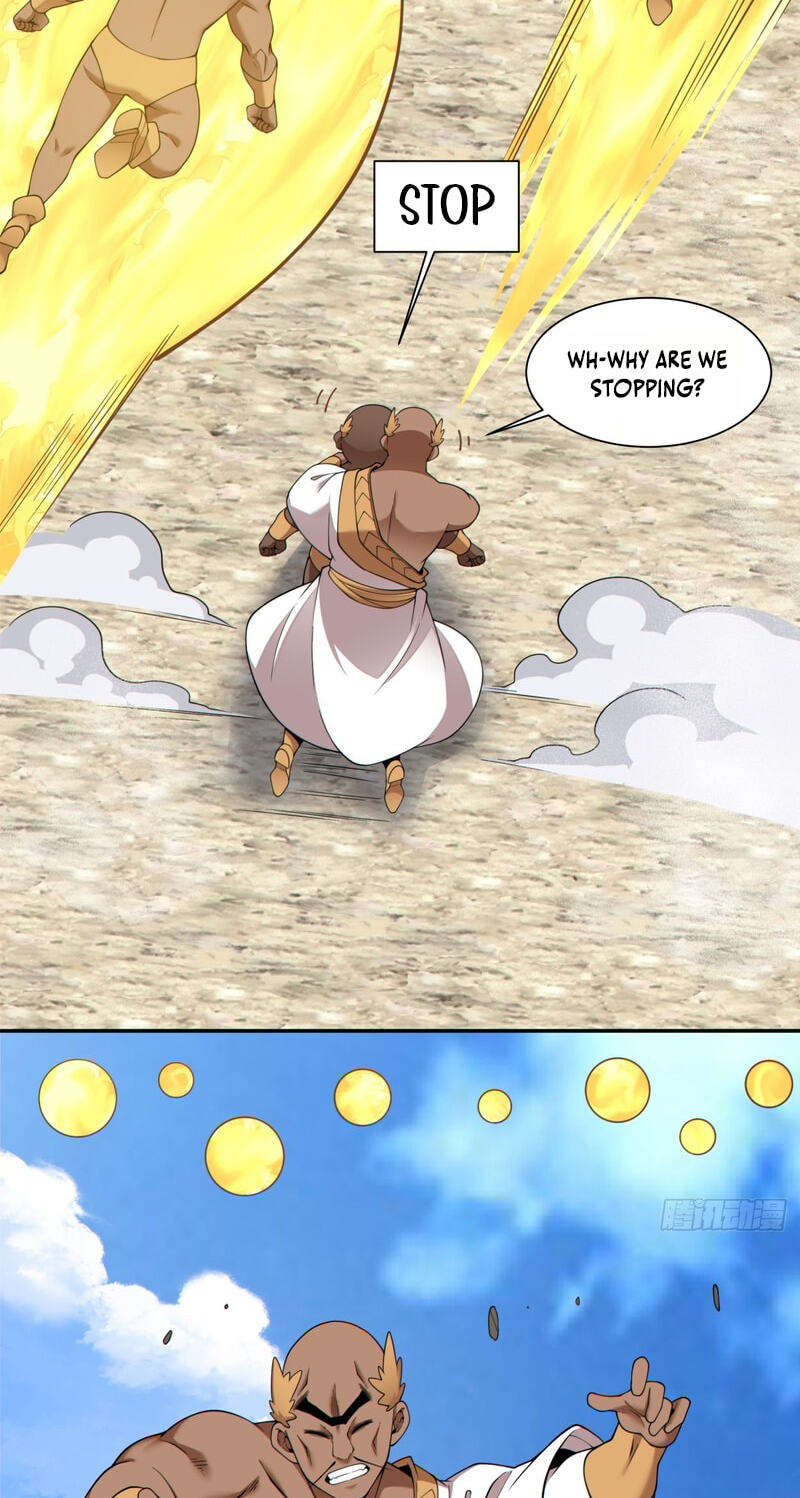 My Disciples Are All Villains Chapter 510 page 16 - 