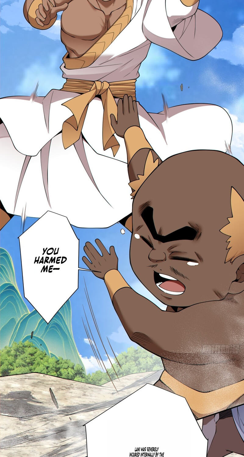 My Disciples Are All Villains Chapter 510 page 17 - 