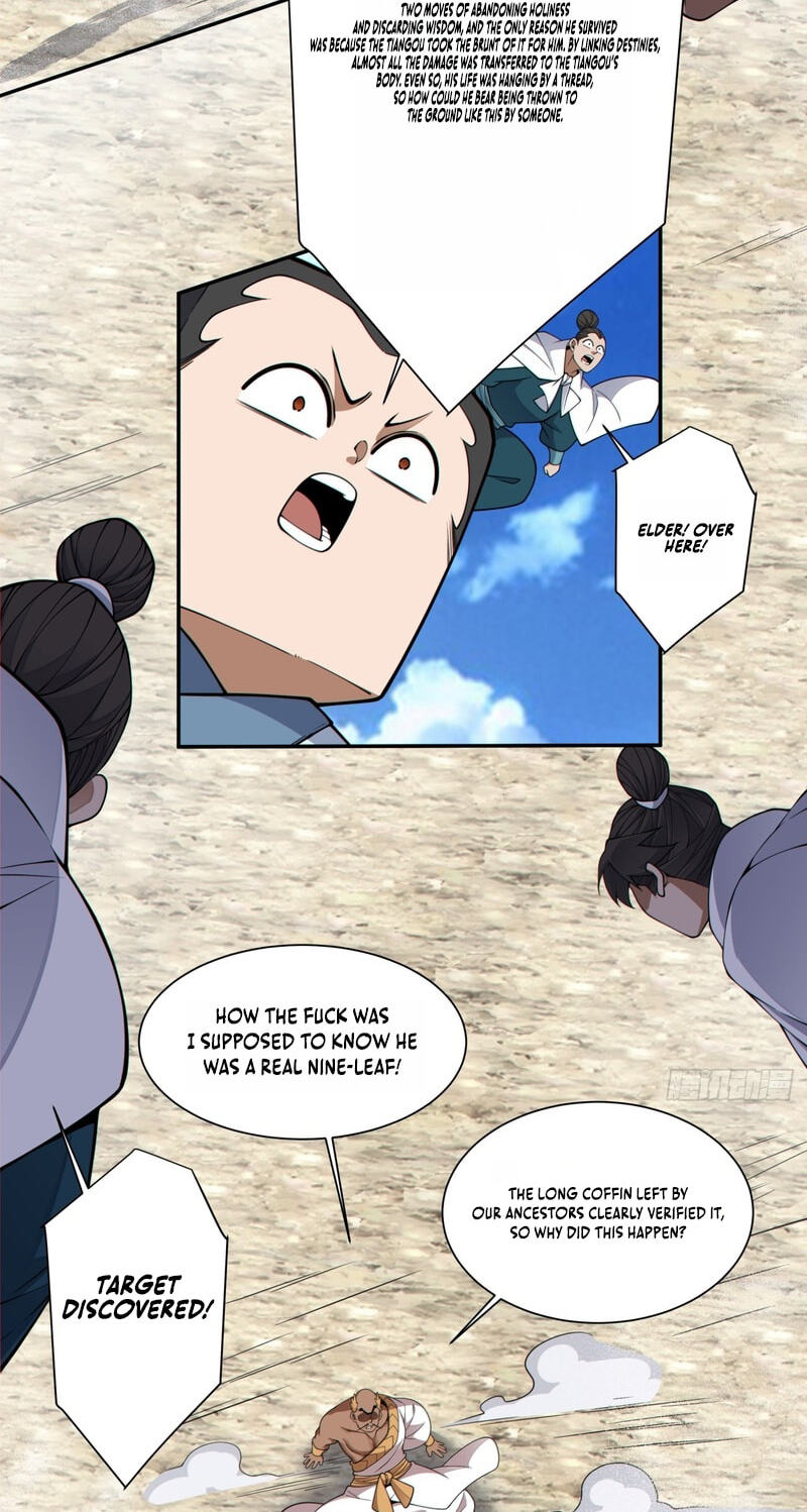 My Disciples Are All Villains Chapter 510 page 18 - 