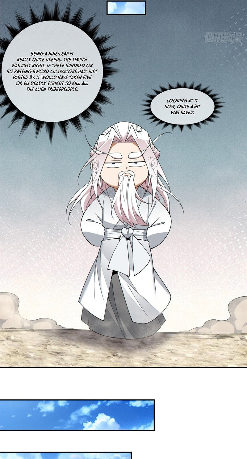 My Disciples Are All Villains Chapter 510 page 21 - 