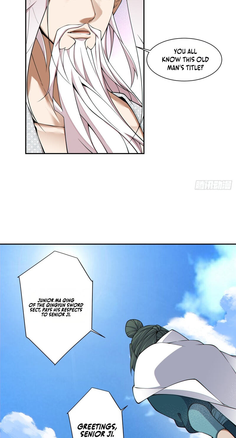 My Disciples Are All Villains Chapter 510 page 24 - 