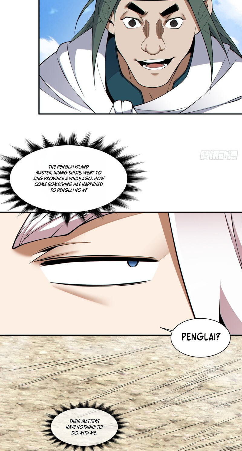 My Disciples Are All Villains Chapter 510 page 26 - 