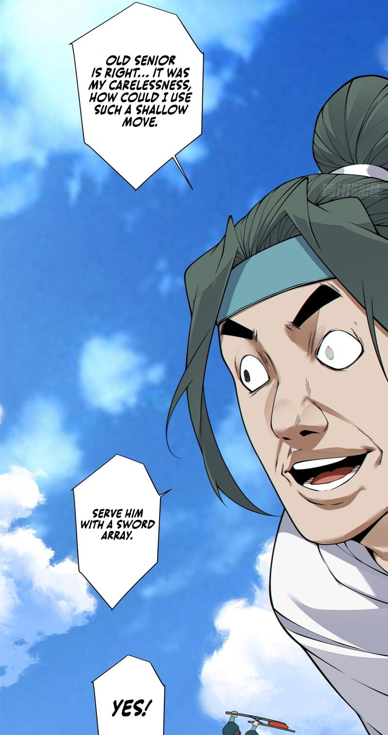 My Disciples Are All Villains Chapter 510 page 30 - 
