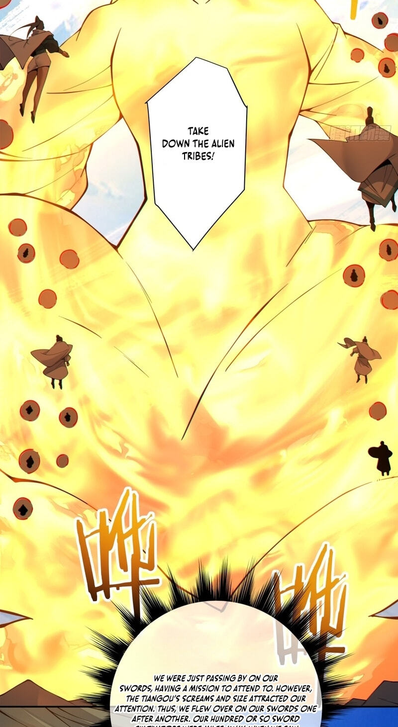 My Disciples Are All Villains Chapter 510 page 9 - 