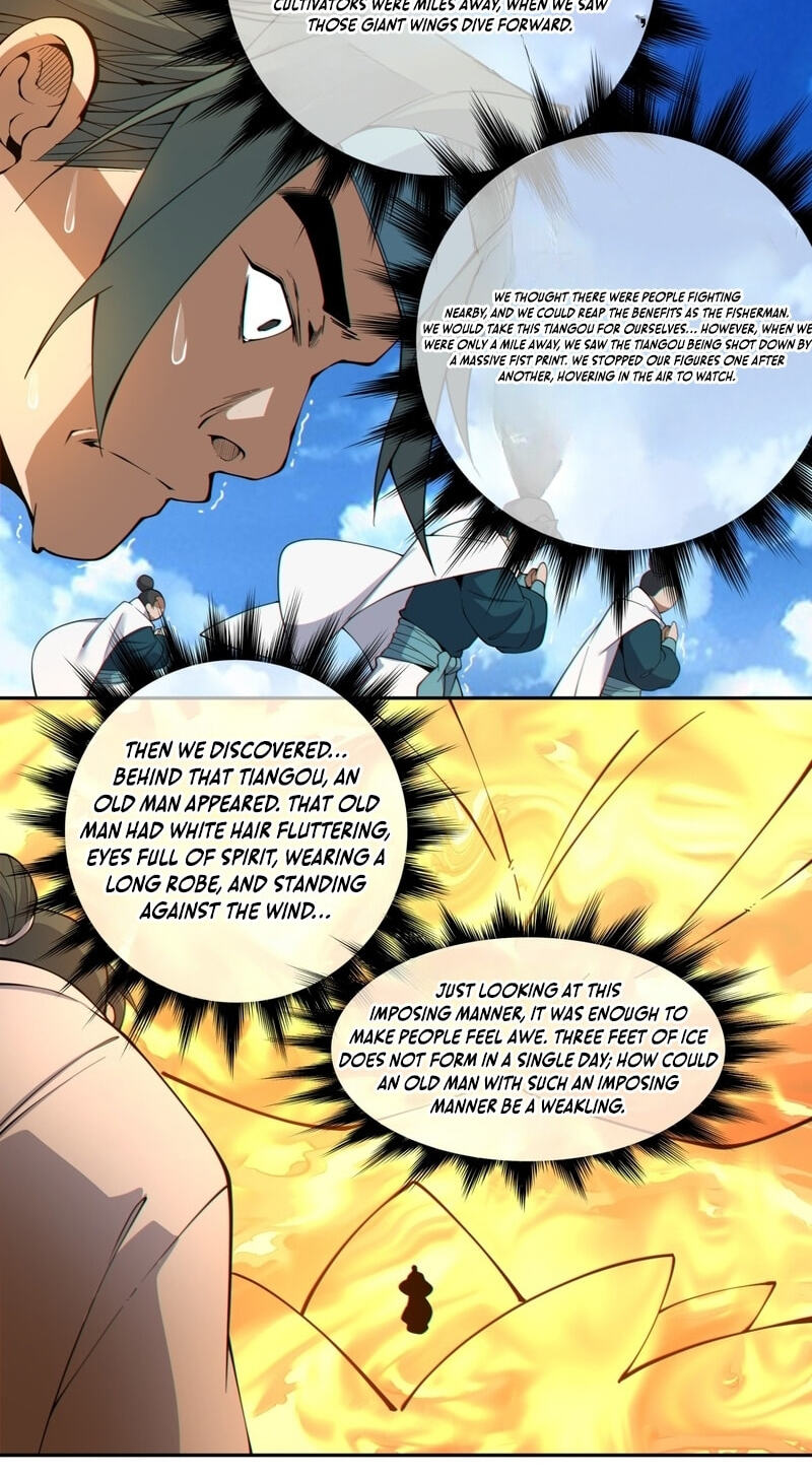 My Disciples Are All Villains Chapter 510 page 10 - 