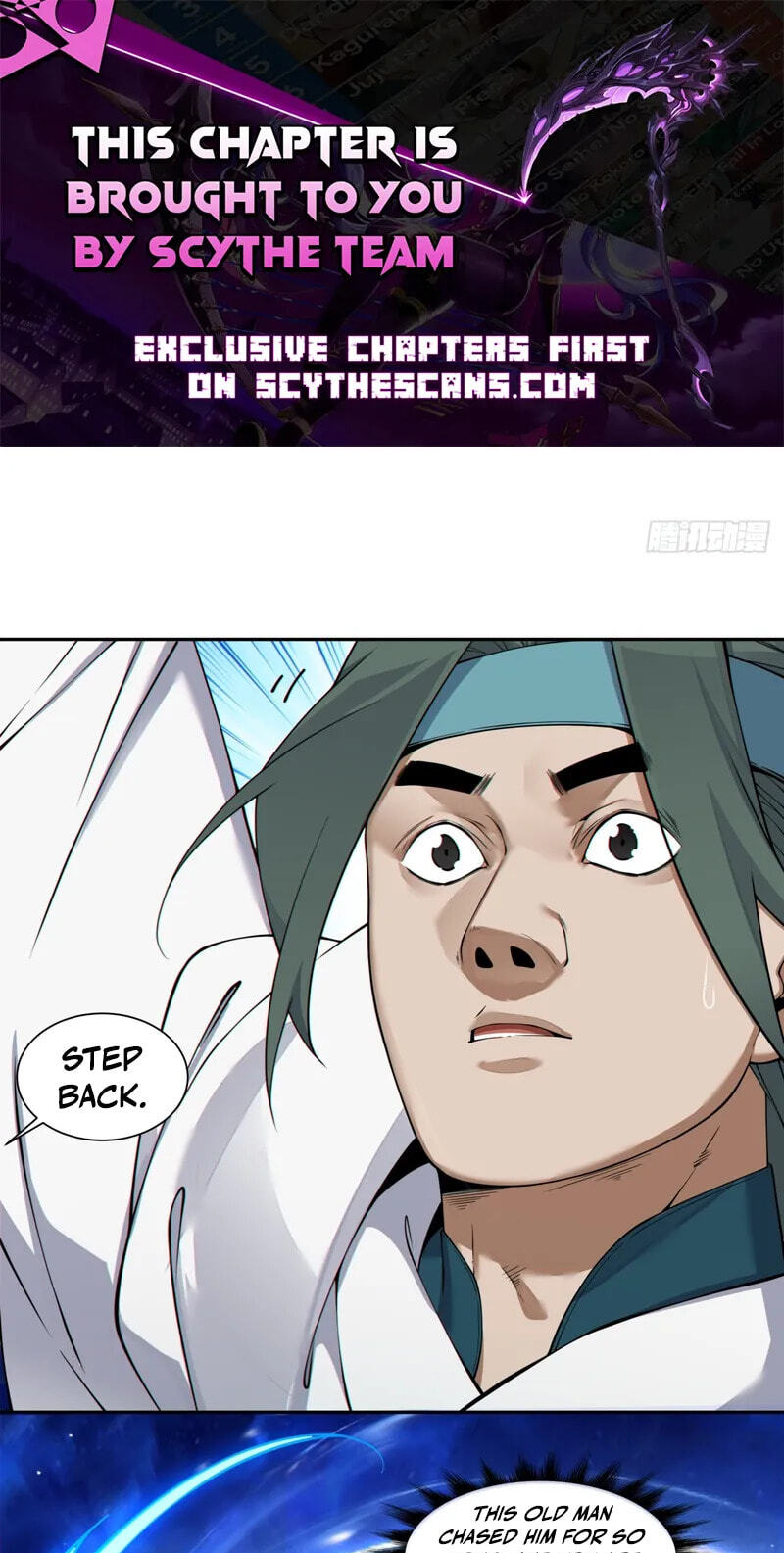 My Disciples Are All Villains Chapter 511 page 1 - 
