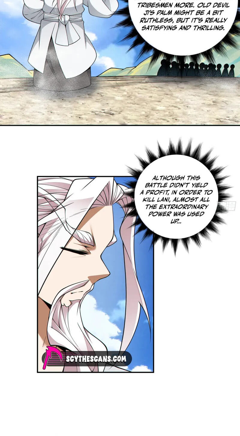 My Disciples Are All Villains Chapter 511 page 25 - 