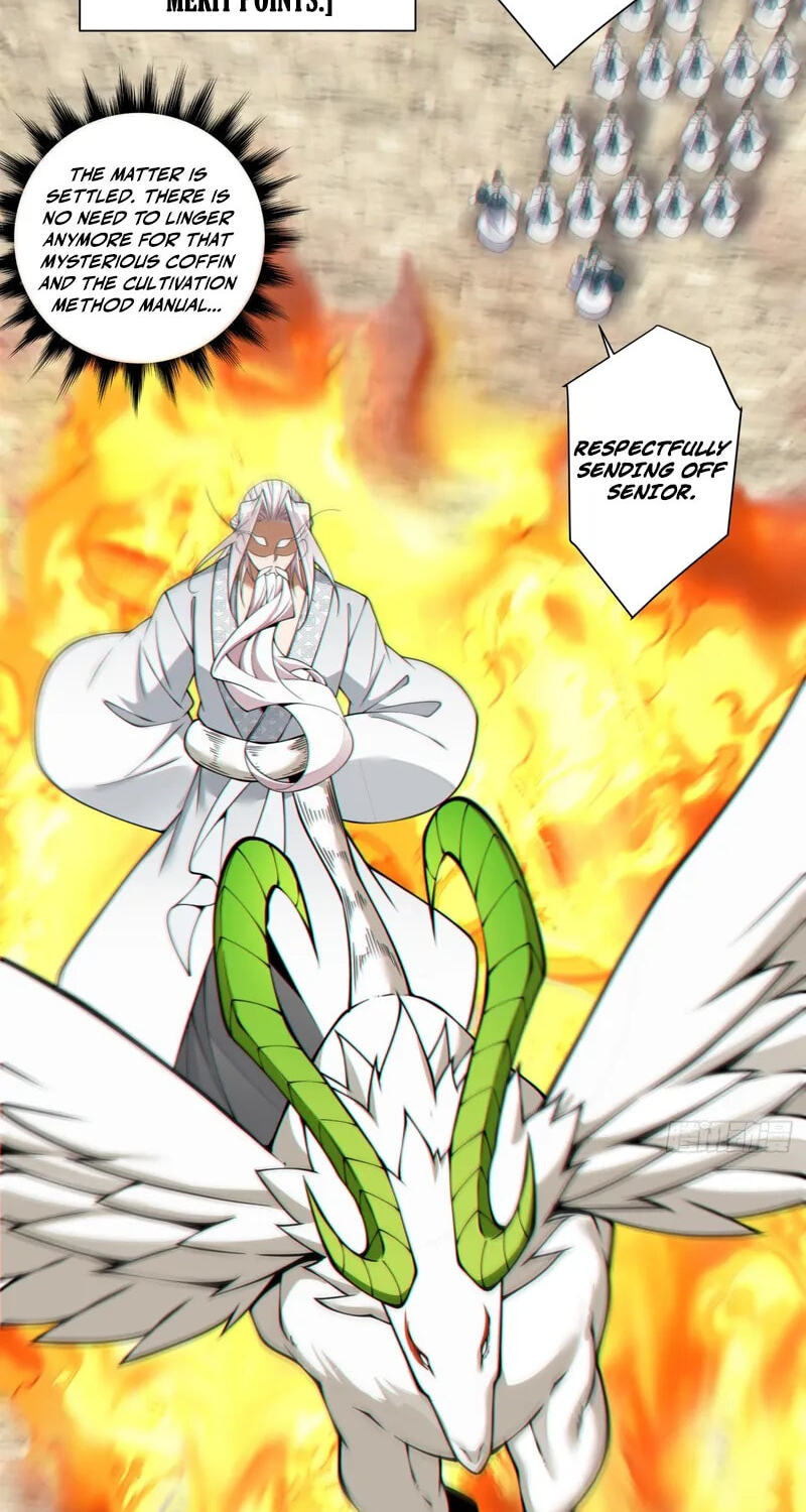 My Disciples Are All Villains Chapter 511 page 29 - 