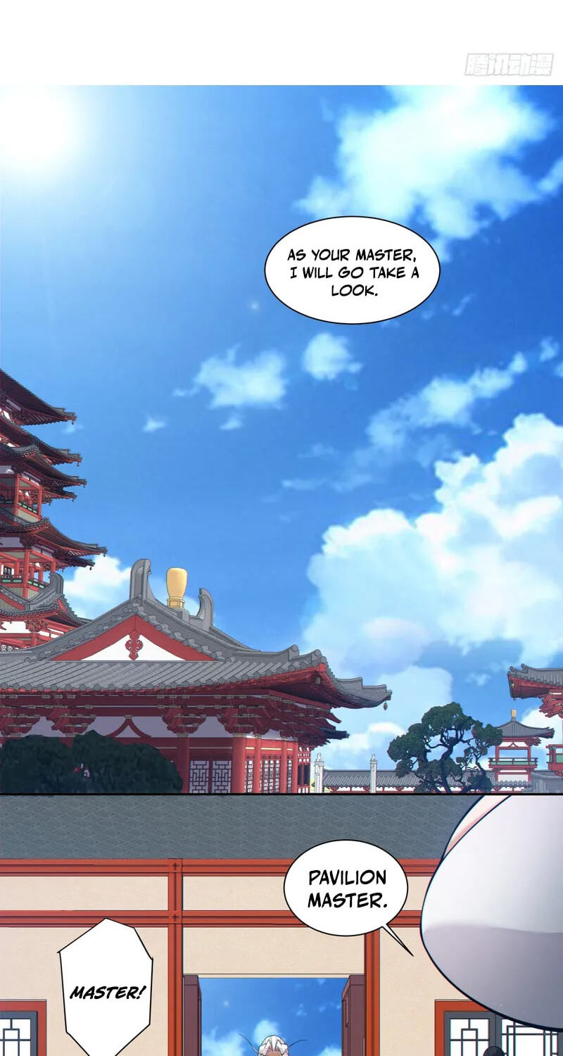 My Disciples Are All Villains Chapter 511 page 33 - 