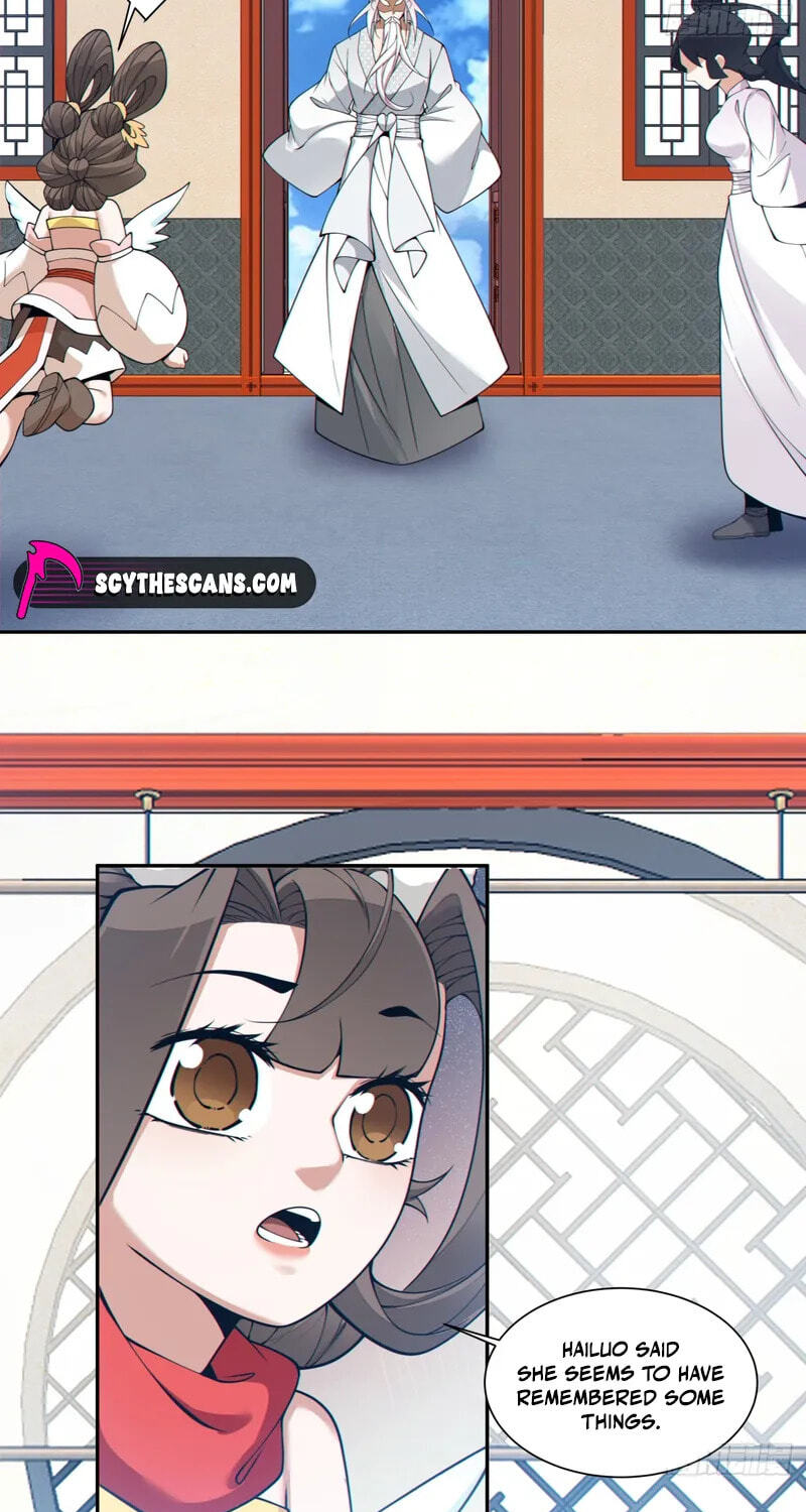 My Disciples Are All Villains Chapter 511 page 34 - 