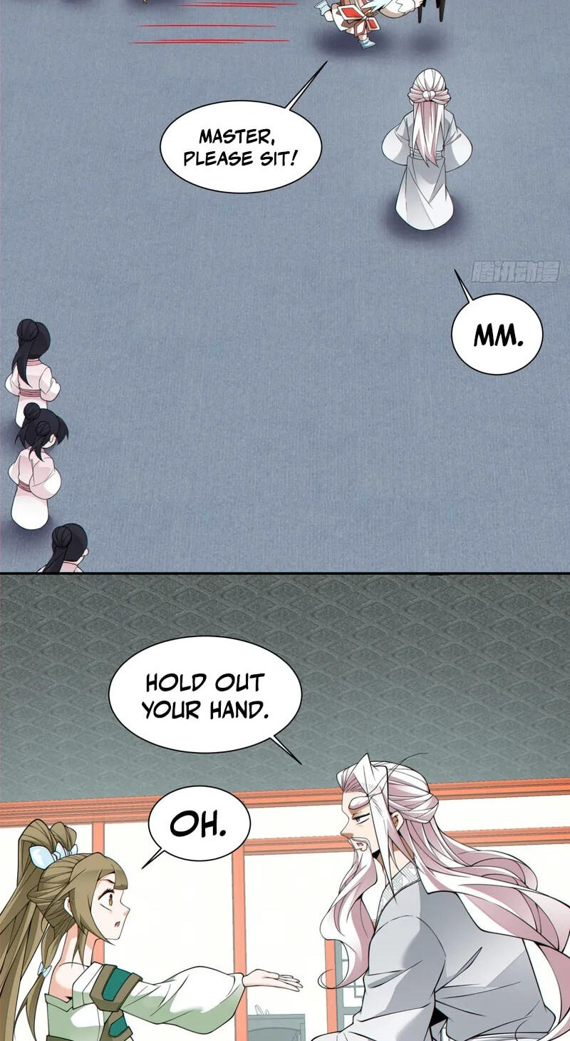 My Disciples Are All Villains Chapter 512 page 2 - 