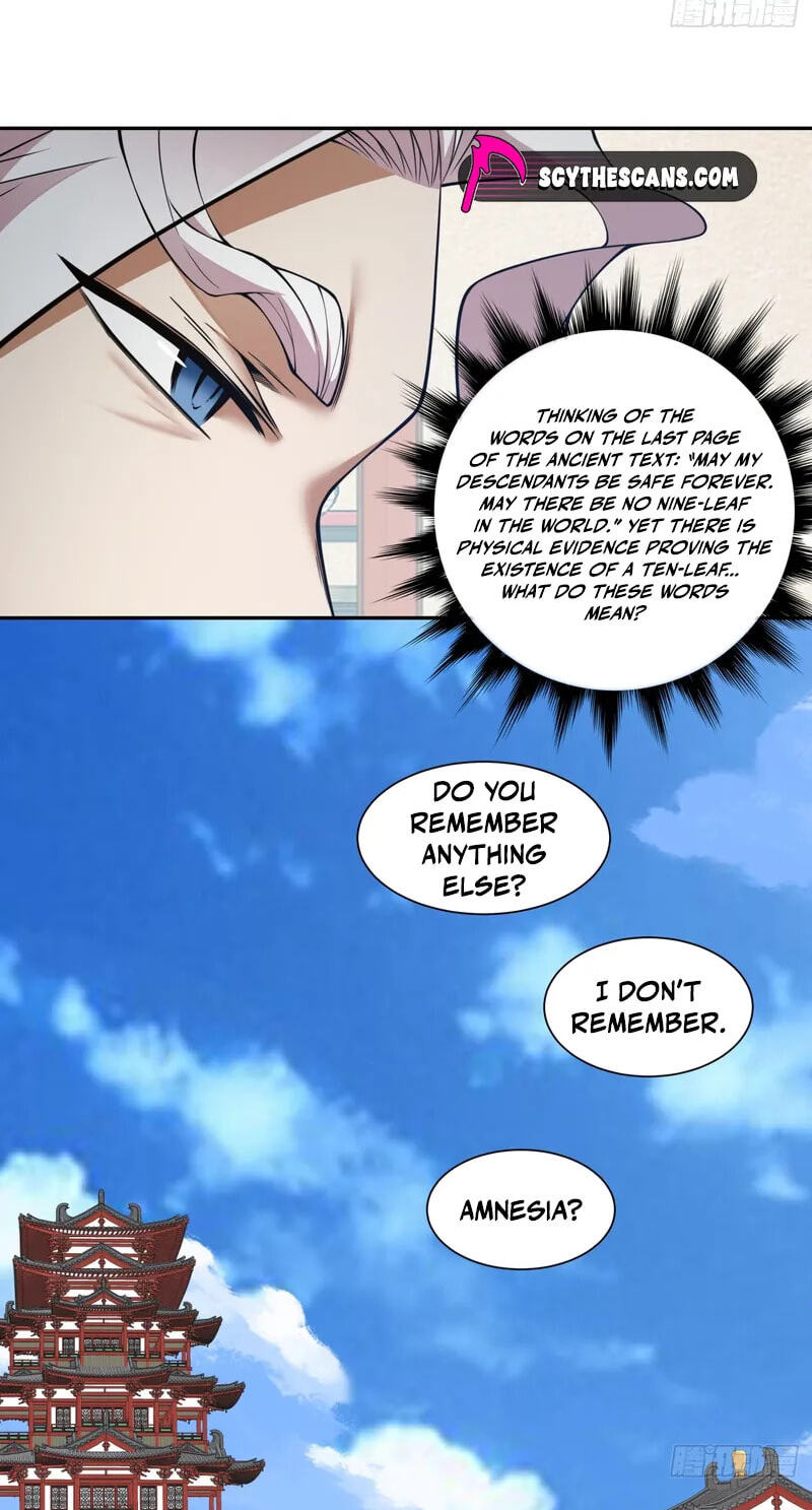 My Disciples Are All Villains Chapter 512 page 11 - 