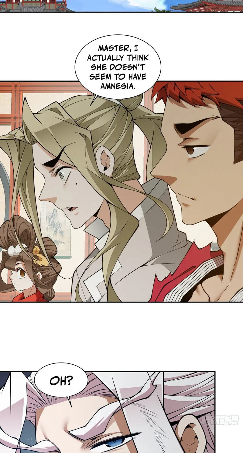 My Disciples Are All Villains Chapter 512 page 12 - 