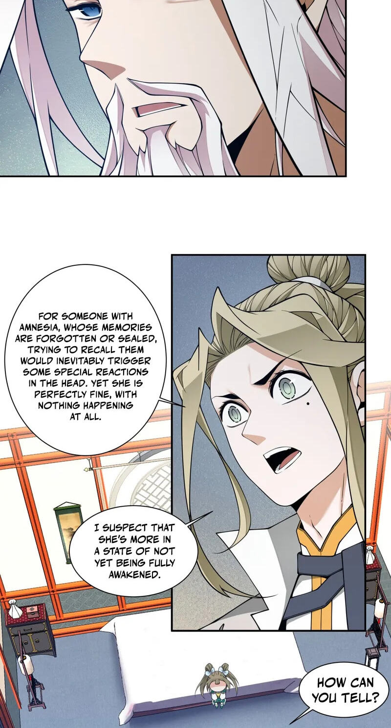 My Disciples Are All Villains Chapter 512 page 13 - 