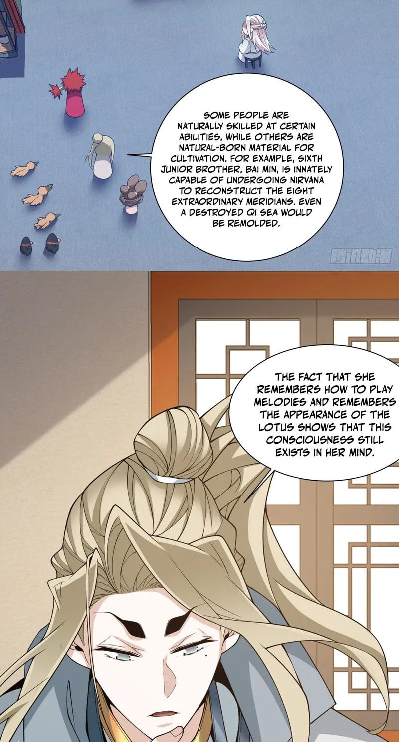 My Disciples Are All Villains Chapter 512 page 14 - 