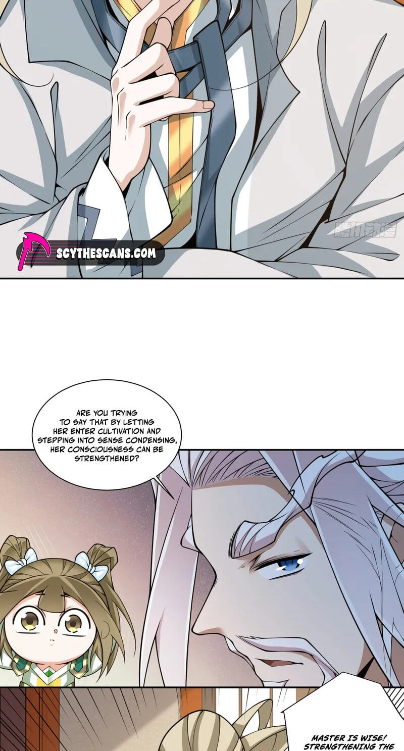 My Disciples Are All Villains Chapter 512 page 15 - 