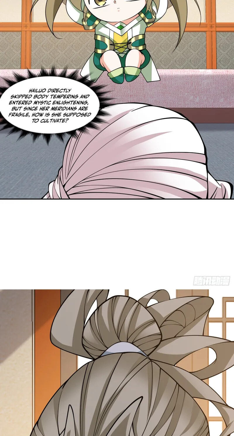 My Disciples Are All Villains Chapter 512 page 18 - 