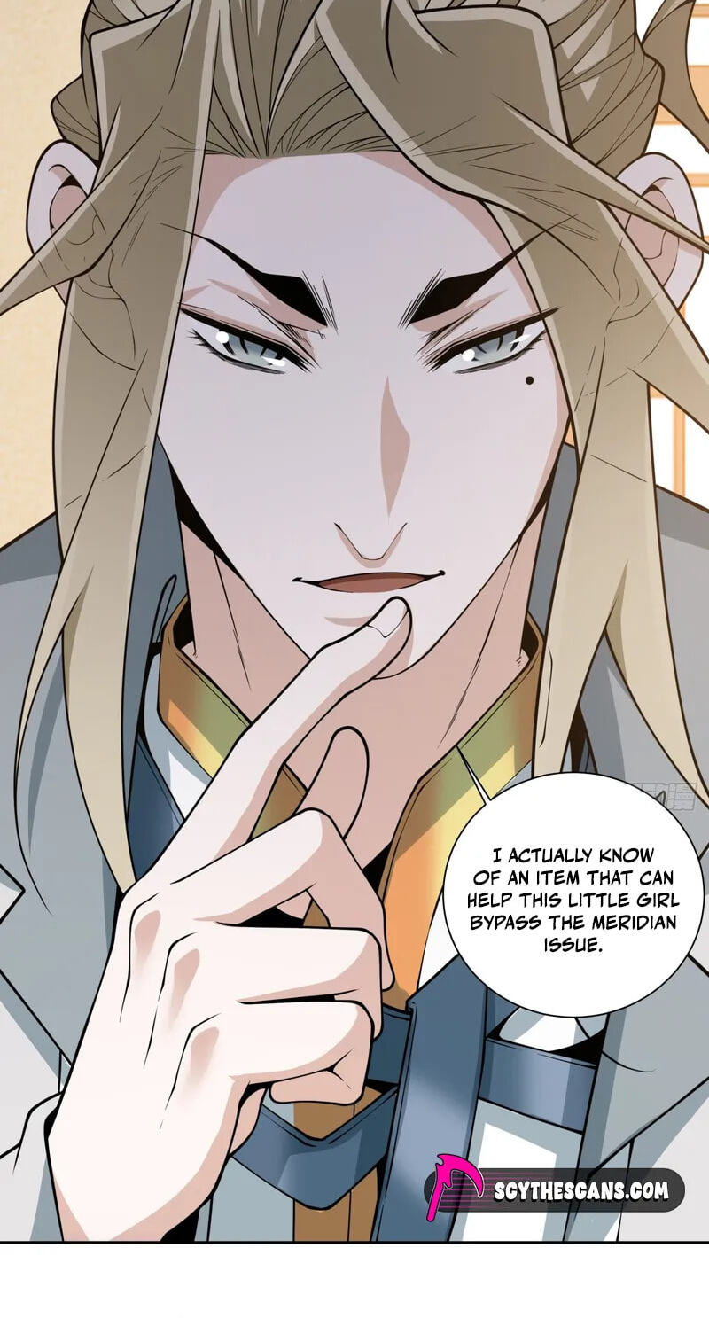 My Disciples Are All Villains Chapter 512 page 19 - 