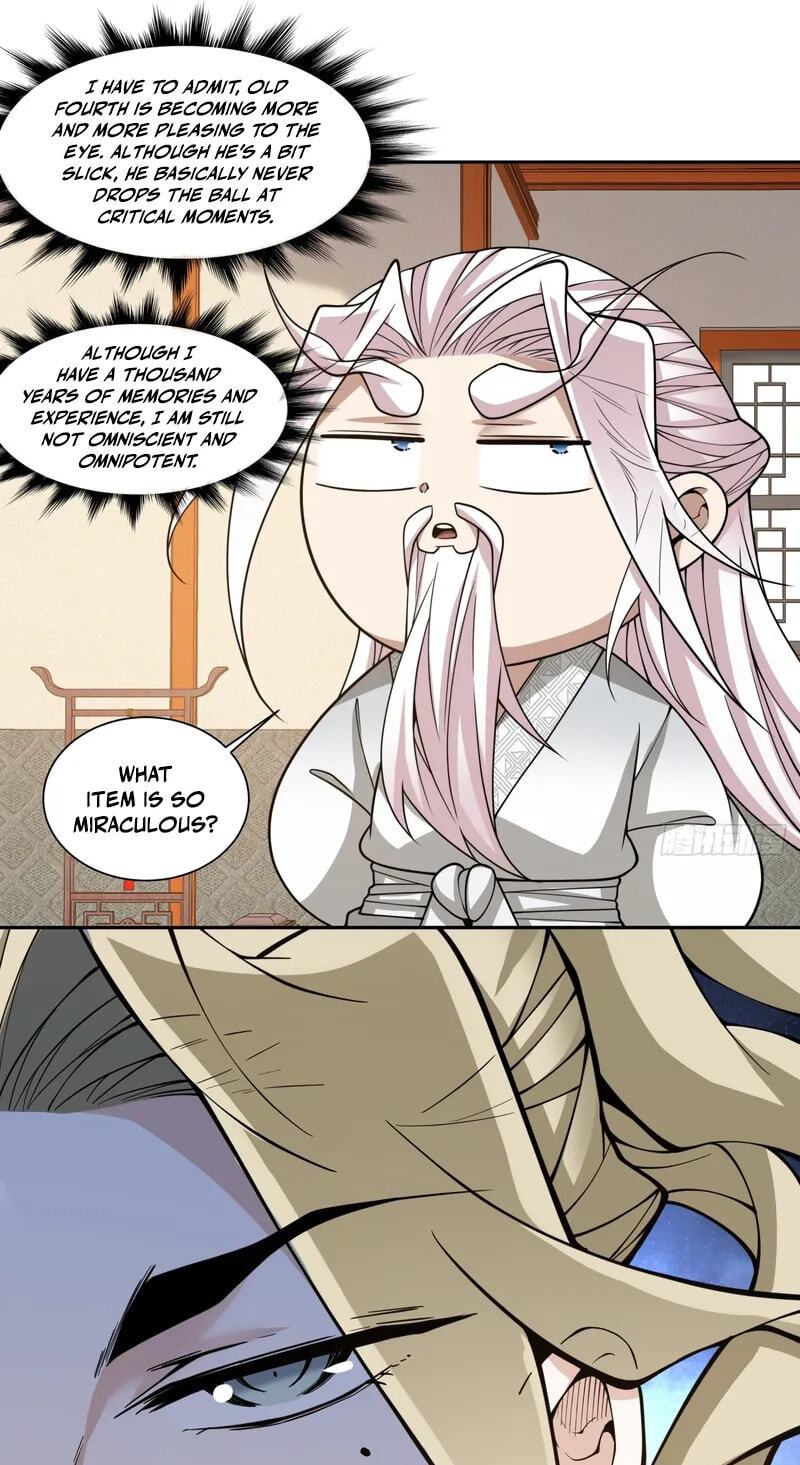 My Disciples Are All Villains Chapter 512 page 20 - 