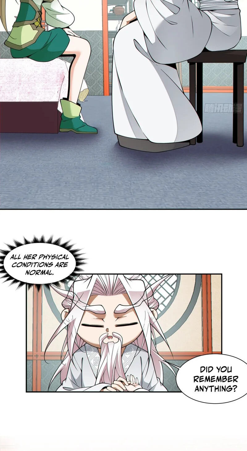 My Disciples Are All Villains Chapter 512 page 3 - 