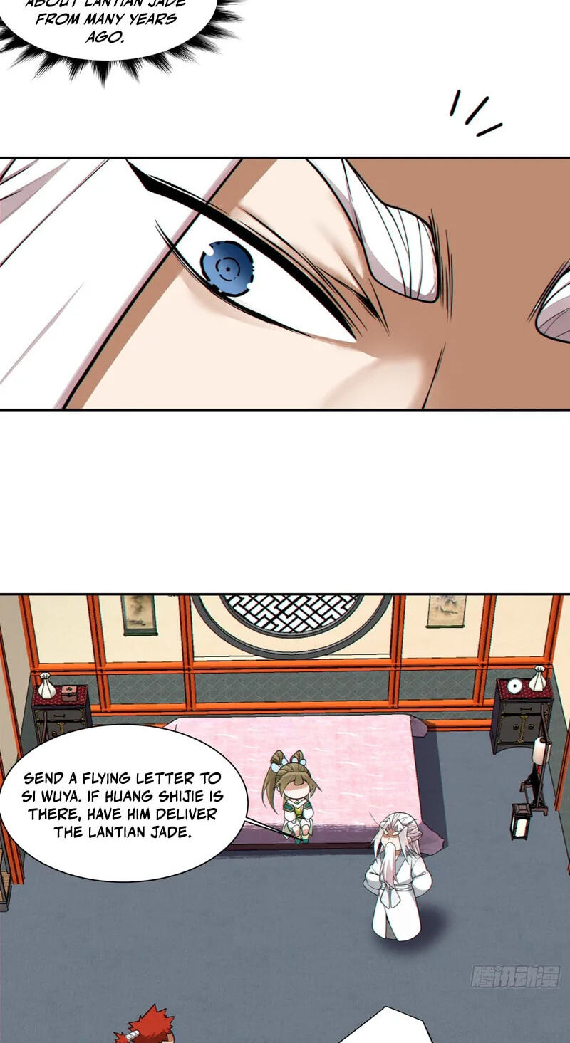 My Disciples Are All Villains Chapter 512 page 24 - 