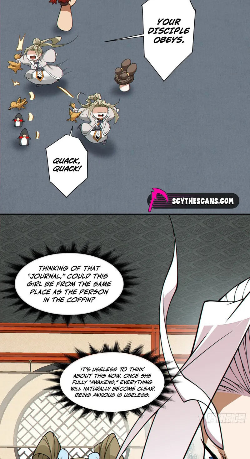 My Disciples Are All Villains Chapter 512 page 25 - 