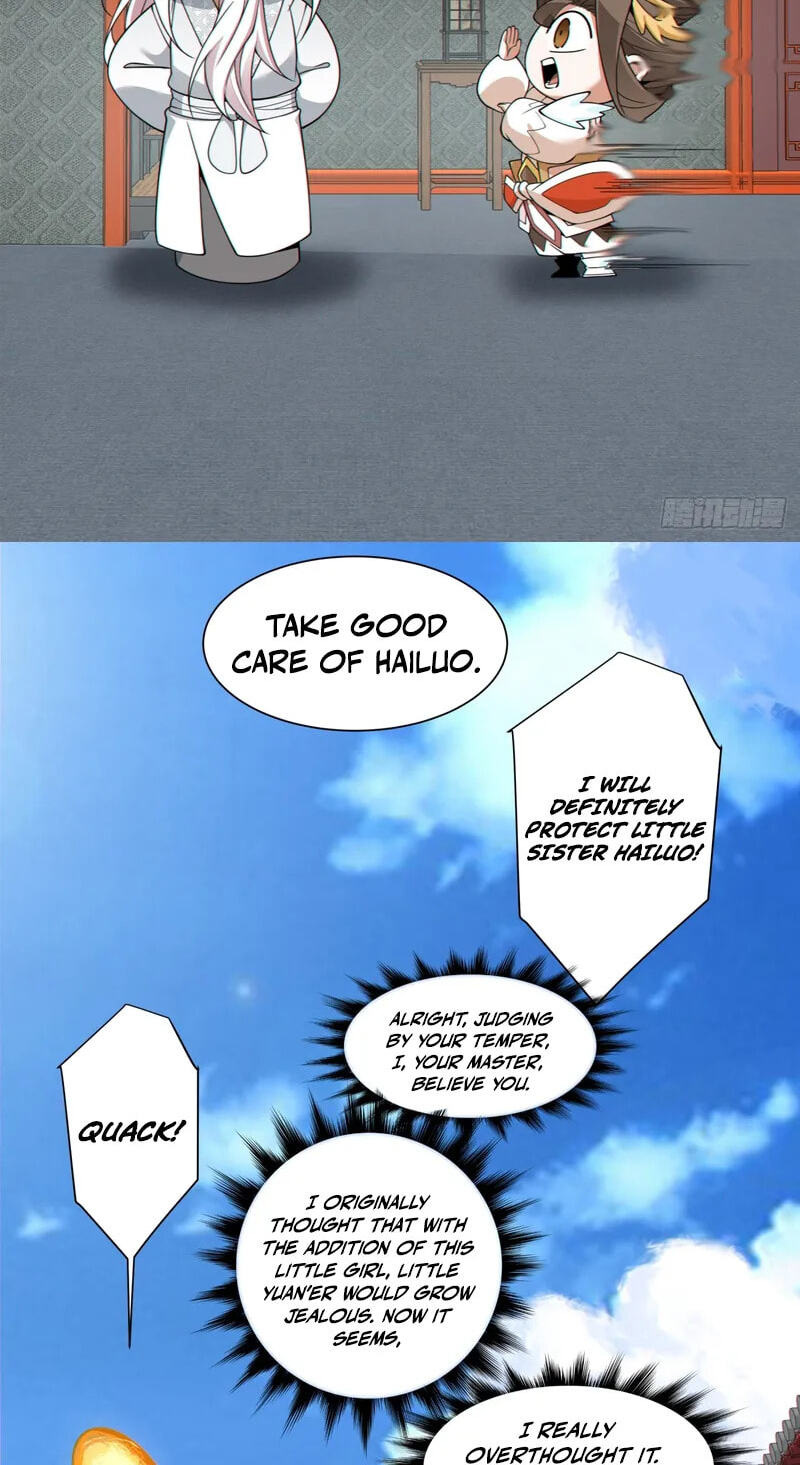 My Disciples Are All Villains Chapter 512 page 27 - 