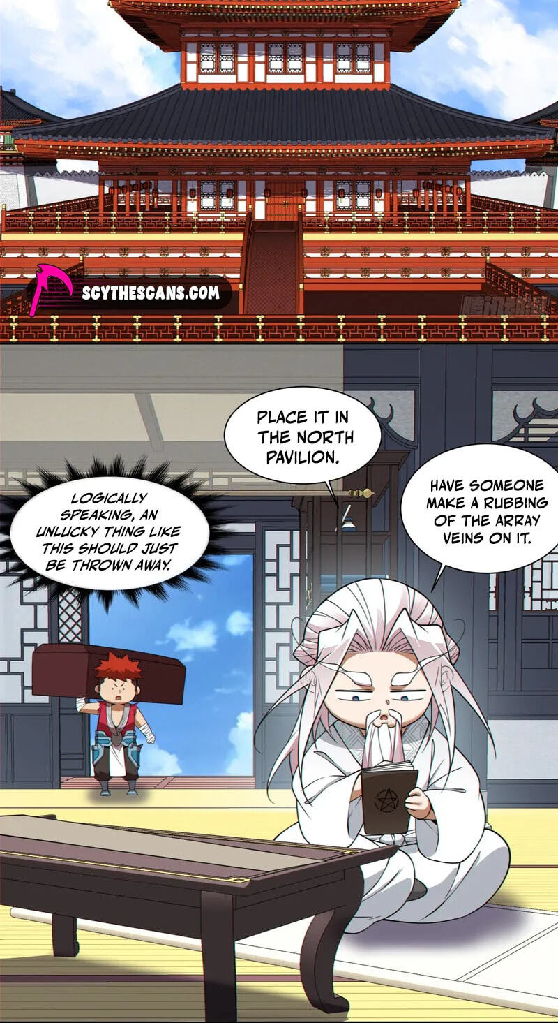 My Disciples Are All Villains Chapter 512 page 29 - 