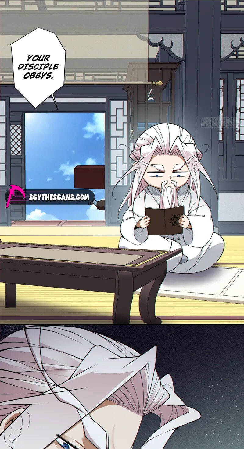 My Disciples Are All Villains Chapter 512 page 30 - 