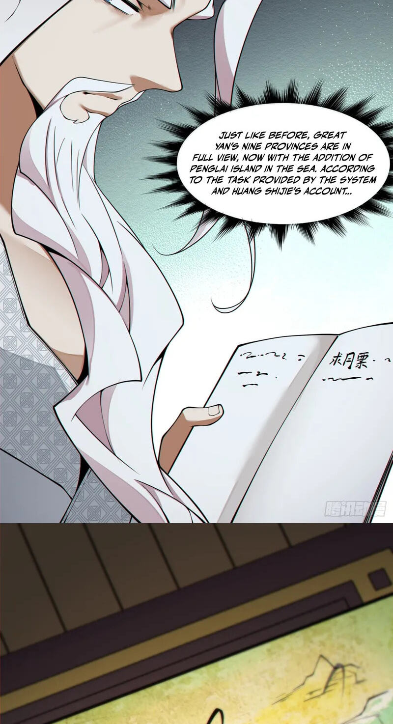 My Disciples Are All Villains Chapter 512 page 31 - 