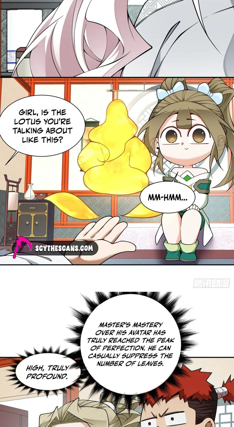 My Disciples Are All Villains Chapter 512 page 5 - 