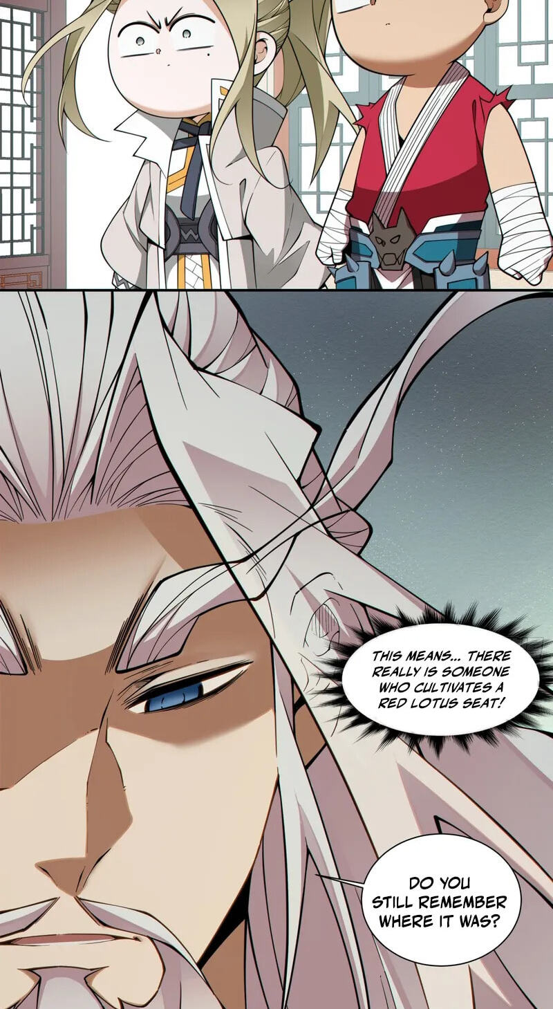 My Disciples Are All Villains Chapter 512 page 6 - 