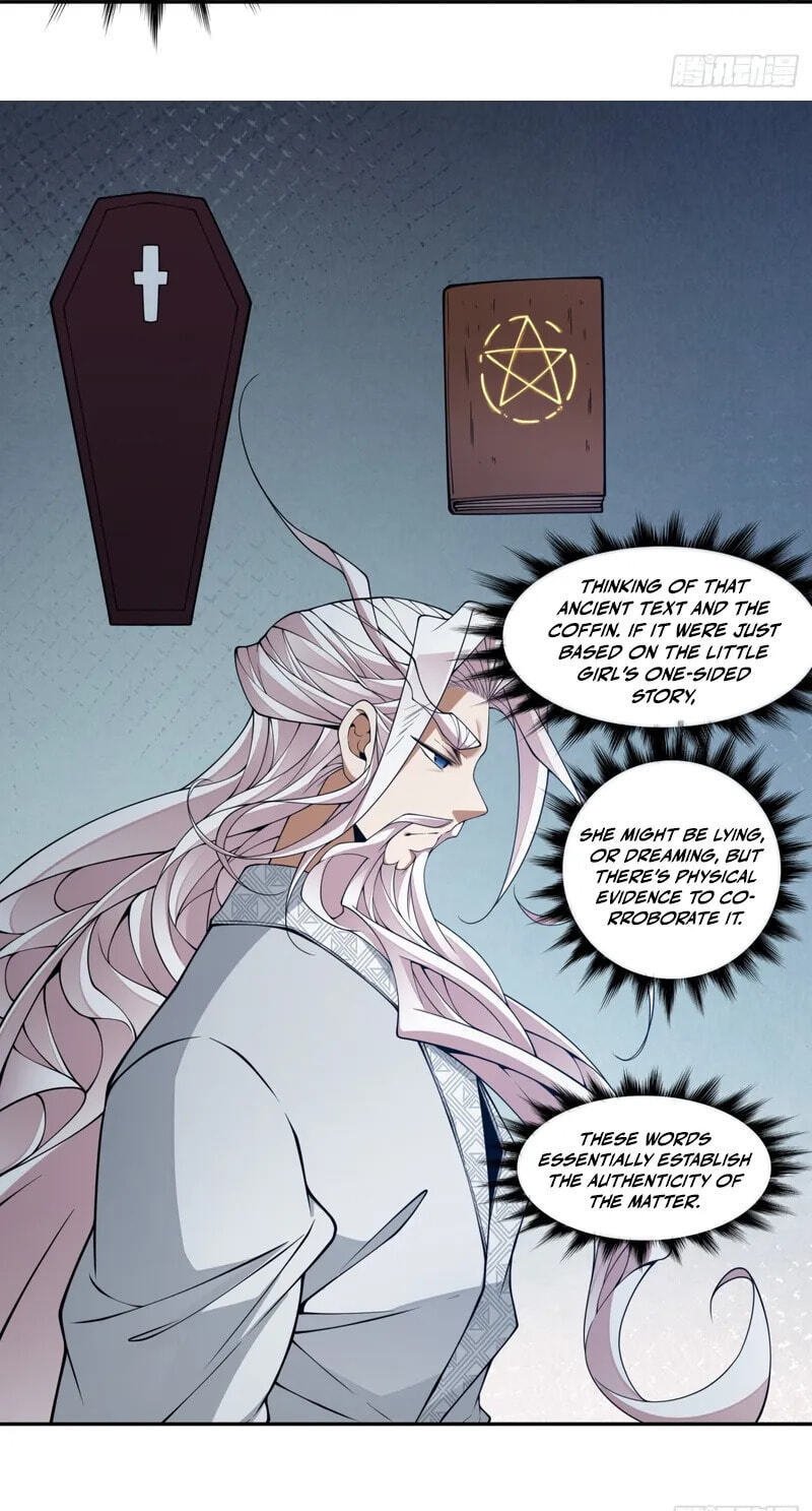 My Disciples Are All Villains Chapter 512 page 10 - 
