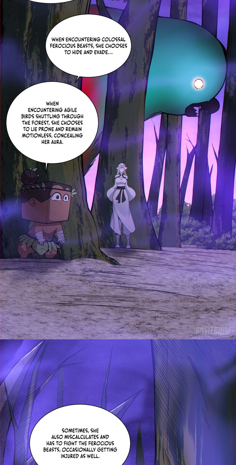 My Disciples Are All Villains Chapter 513 page 15 - 