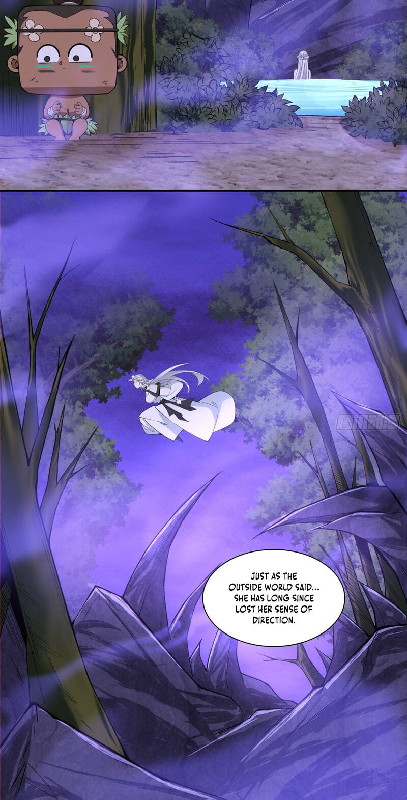 My Disciples Are All Villains Chapter 513 page 17 - 