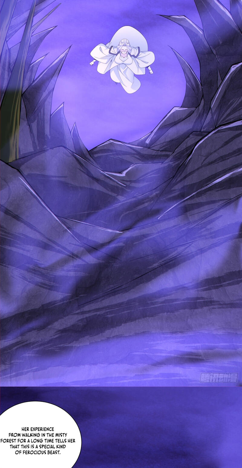 My Disciples Are All Villains Chapter 513 page 19 - 