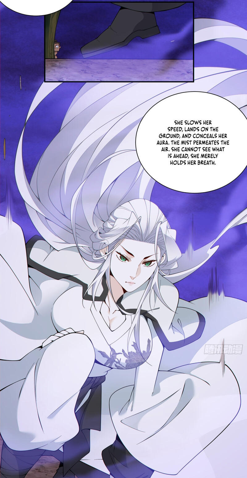 My Disciples Are All Villains Chapter 513 page 20 - 