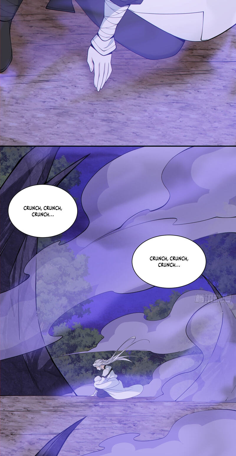 My Disciples Are All Villains Chapter 513 page 21 - 